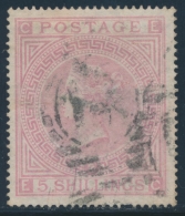 N°40 - 1 Dent Courte - Sinon TB - Used Stamps