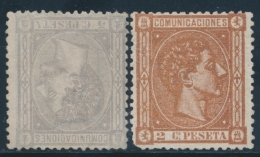 N°153/54 - 2 Valeurs - TB - Unused Stamps