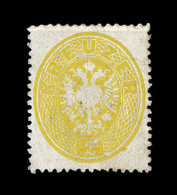 N°22 - 2k Jaune - Dentelé 14 - TB - Unused Stamps