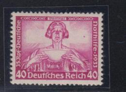 N°478 - 40p Lilas Rose - TB - Unused Stamps
