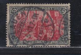 N°64a - 5M - Type II - Signé - TB - Used Stamps