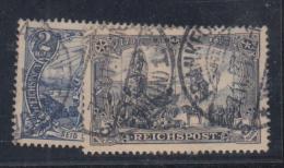 N°62/63 - 2 Val - TB - Used Stamps