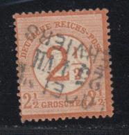 N°18 - TB - Used Stamps