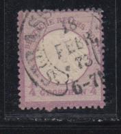 N°1 - Càd Lisible - TB - Used Stamps