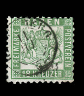 N°20 - 18 Kr Vert - Signé Calves - TB - Sonstige & Ohne Zuordnung