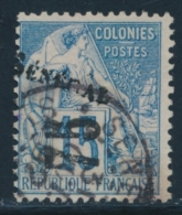 N°6 - 75 S/15c Bleu - TB - Other & Unclassified