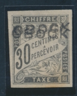 TIMBRES TAXE  N°13a - Dble Surcharge - TB - Other & Unclassified