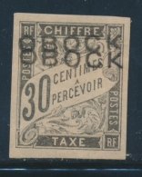 TIMBRES TAXE  N°13a - Margé - TF - TB - Other & Unclassified