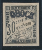 TIMBRES TAXE  N°3 - Margé - TB - Other & Unclassified
