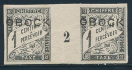 MILLESIME / TIMBRES TAXE N°5 - Mill. 2 - TB - Other & Unclassified