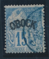 N°6 - 15c Bleu - TB - Other & Unclassified