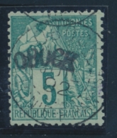 N°4 - 5c Vert - TB - Other & Unclassified