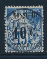 TIMBRES TAXE  N°12 - 10c S/15c Bleu - TB - Autres & Non Classés