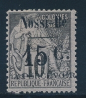 TIMBRES TAXE  N°9 - 15c S/10c - Signé JF Brun - TB - Autres & Non Classés