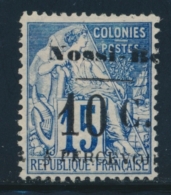 TIMBRES TAXE  N°8 - 10c S/15c - TB - Autres & Non Classés