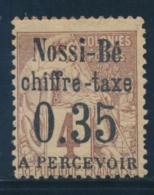 TIMBRES TAXE  N°4 - Signé - TB - Other & Unclassified