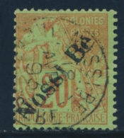 N°25 - 20c Brique S/vert - TB - Other & Unclassified