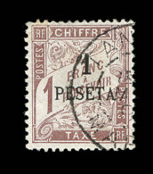 TIMBRES TAXE N°5 - 1p S/1F - TB - Autres & Non Classés