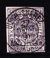 TIMBRES TAXE  N°1 - 5c Violet - TB - Sonstige & Ohne Zuordnung
