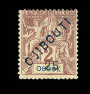 N°2 - 25 S/2c - TB - Other & Unclassified