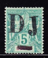 N°1 - 5c Vert - TB - Other & Unclassified