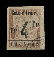 COLIS POSTAUX N°11h - Sans Accent - TB - Altri & Non Classificati