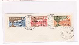 N°233/35 - Obl. Douala - 8/12/40 - TB - Altri & Non Classificati