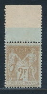 N°105 - BDF - TB - 1876-1878 Sage (Type I)