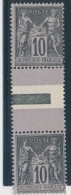 N°103b - TB - 1876-1878 Sage (Type I)