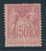 N°98 - TB - 1876-1878 Sage (Type I)
