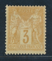 N°86 - TB - 1876-1878 Sage (Type I)