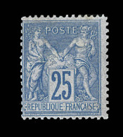 N°79 - TB - 1876-1878 Sage (Type I)