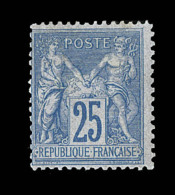 N°79 - TB - 1876-1878 Sage (Typ I)