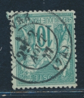 N°76 - TB - 1876-1878 Sage (Type I)