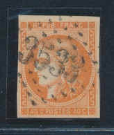 N°48 - GC 3533 - Signé Miro - B/TB - 1870 Bordeaux Printing