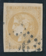N°43B - Belles Marges - TB - 1870 Bordeaux Printing