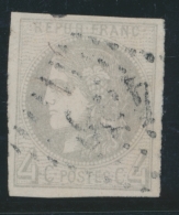 N°41B - Margé - Proche Du Lilas - TB - 1870 Ausgabe Bordeaux