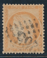 N°38d - 4 Retouchés - TB - 1870 Asedio De Paris