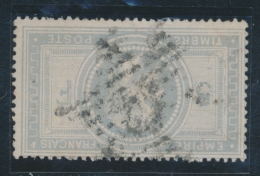 N°33 - Signé Brun - TB - 1863-1870 Napoleon III With Laurels