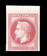 N°32b - BDF - Emission Rothschild - TB/SUP - 1863-1870 Napoléon III Con Laureles