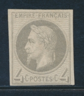 N°27d - Emission Rothschild - TB - 1863-1870 Napoléon III Lauré