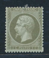 N°19 - TB - 1862 Napoléon III