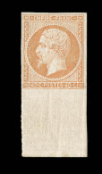 N°16 - 40c Orange - TB - 1853-1860 Napoléon III.