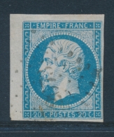 N°14A - CDF - TB - 1853-1860 Napoléon III