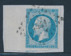 N°14A - Grd BDF - TB - 1853-1860 Napoléon III
