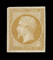 N°13A - Signé Calves - TB - 1853-1860 Napoleon III