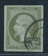 N°11 - TB - 1853-1860 Napoleon III