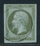 N°11 - Beau Càd T15 - TB - 1853-1860 Napoléon III