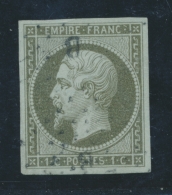 N°11 - Margé - TB - 1853-1860 Napoléon III