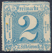 Stamp German States  Thurn And Taxis 1866 Mint Lot#26 - Nuovi